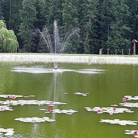 Antal Apartmanok Zalakaros Exteriér fotografie