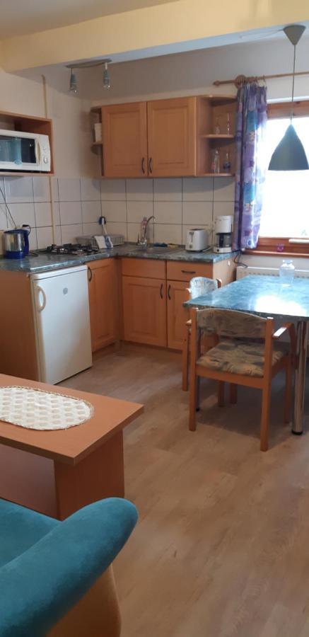 Antal Apartmanok Zalakaros Exteriér fotografie