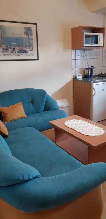 Antal Apartmanok Zalakaros Exteriér fotografie