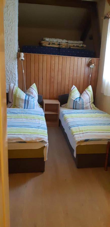Antal Apartmanok Zalakaros Exteriér fotografie