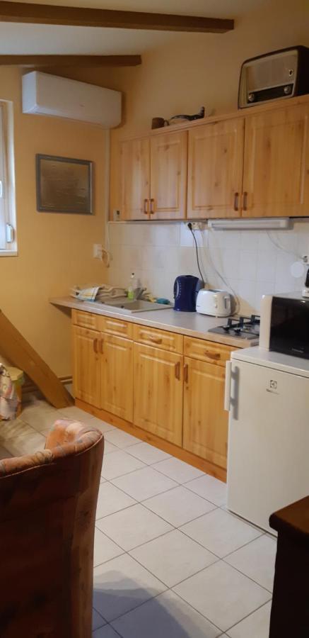Antal Apartmanok Zalakaros Exteriér fotografie