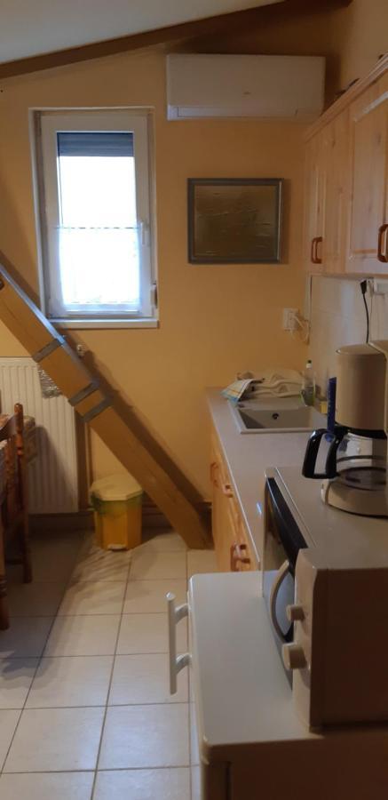Antal Apartmanok Zalakaros Exteriér fotografie