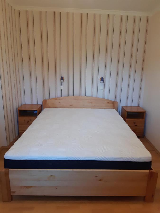 Antal Apartmanok Zalakaros Exteriér fotografie