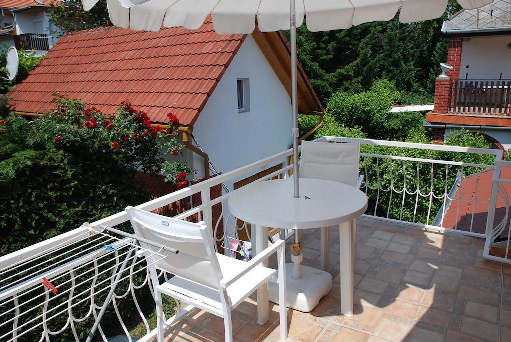 Antal Apartmanok Zalakaros Pokoj fotografie